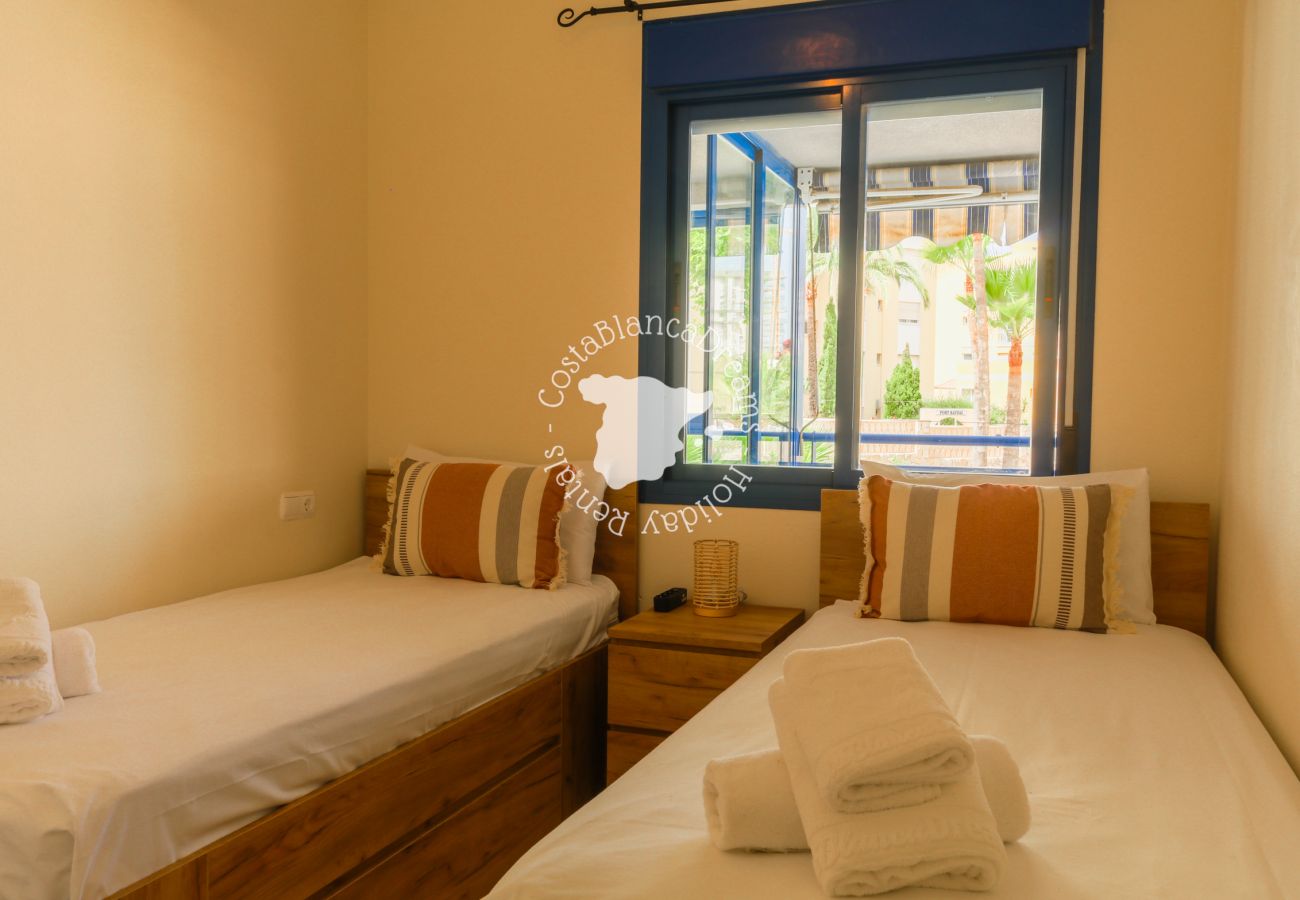 Apartment in Calpe / Calp - Turquesa Beach Anya