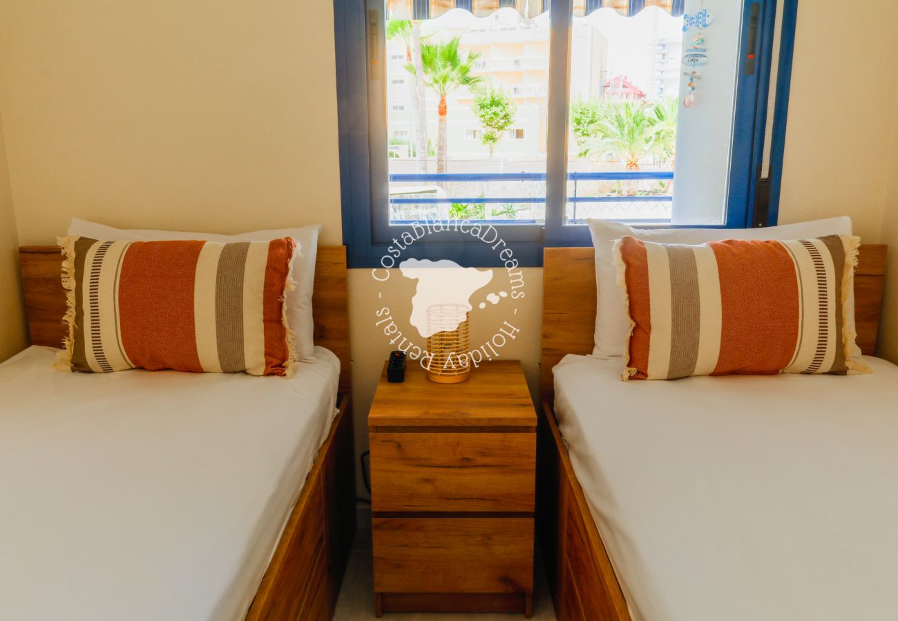 Apartment in Calpe / Calp - Turquesa Beach Anya