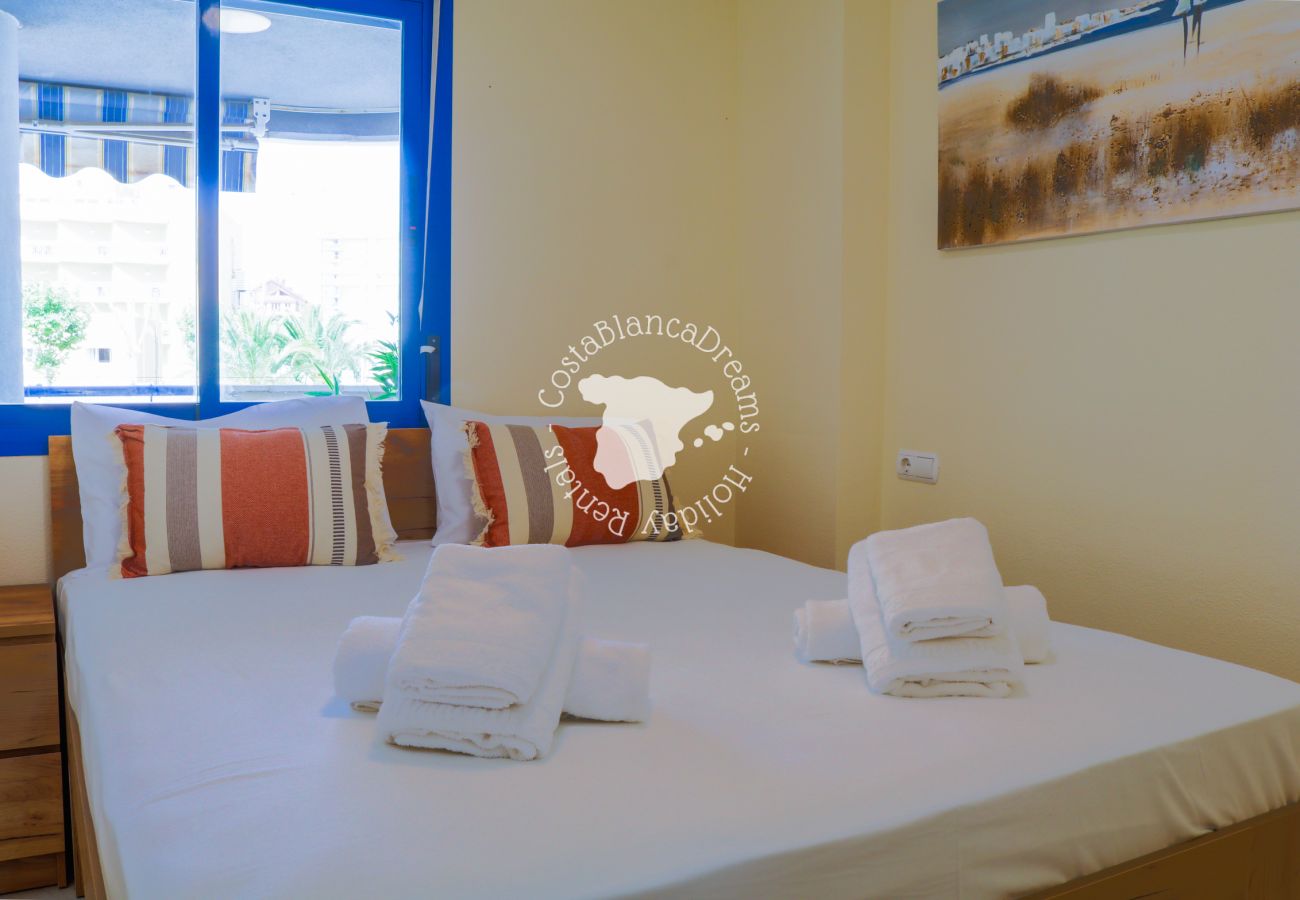 Apartment in Calpe / Calp - Turquesa Beach Anya