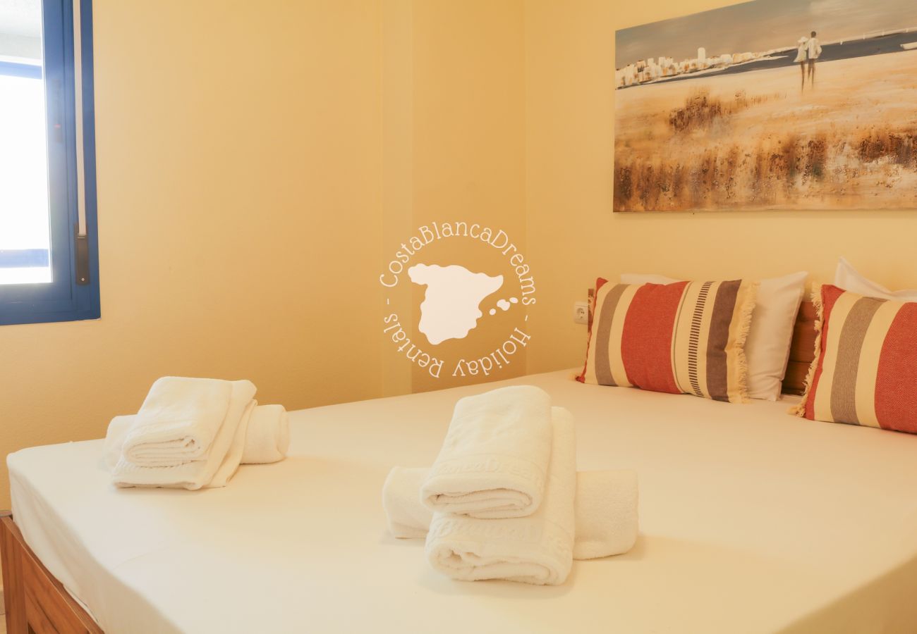 Apartment in Calpe / Calp - Turquesa Beach Anya