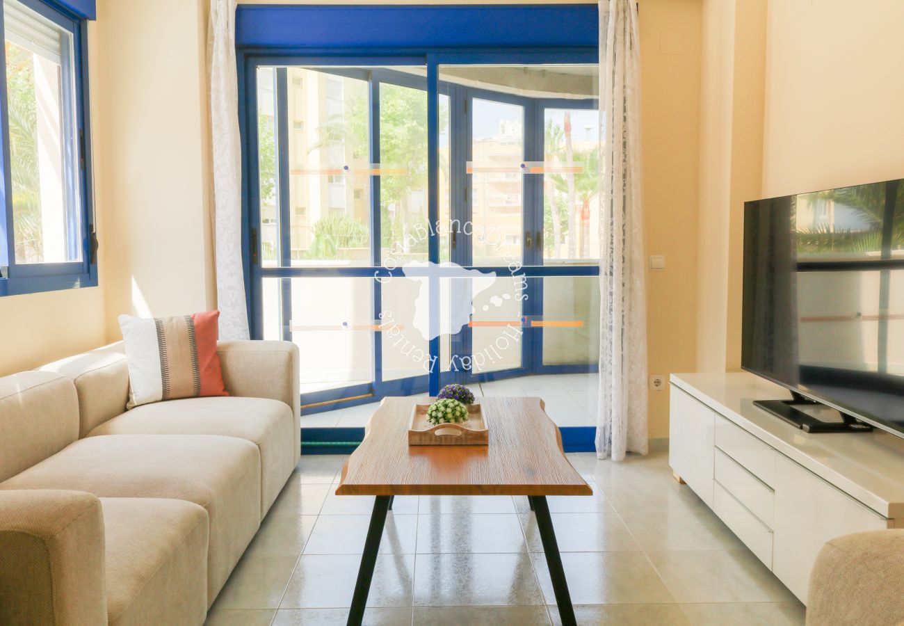 Apartment in Calpe / Calp - Turquesa Beach Anya