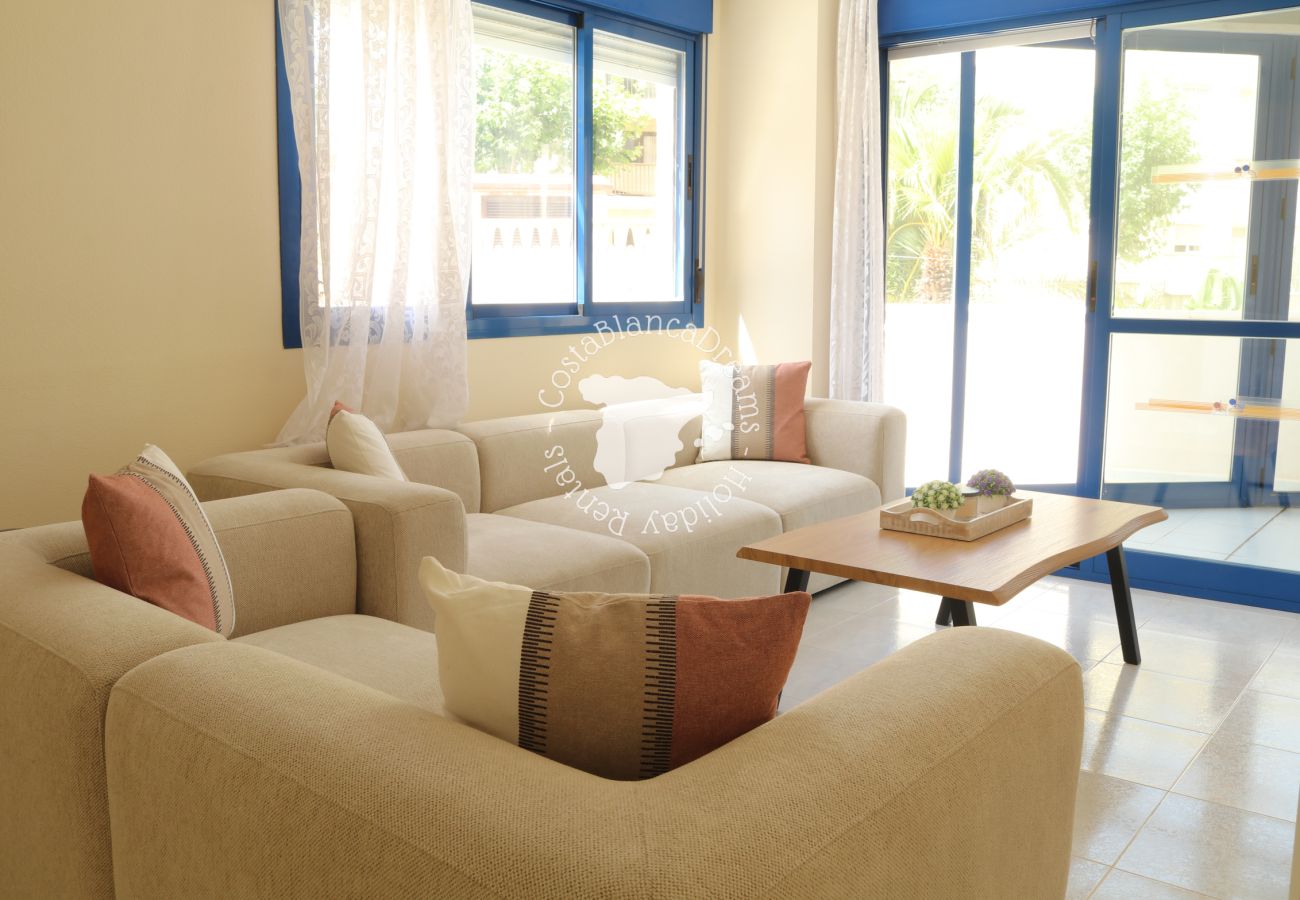 Apartment in Calpe / Calp - Turquesa Beach Anya