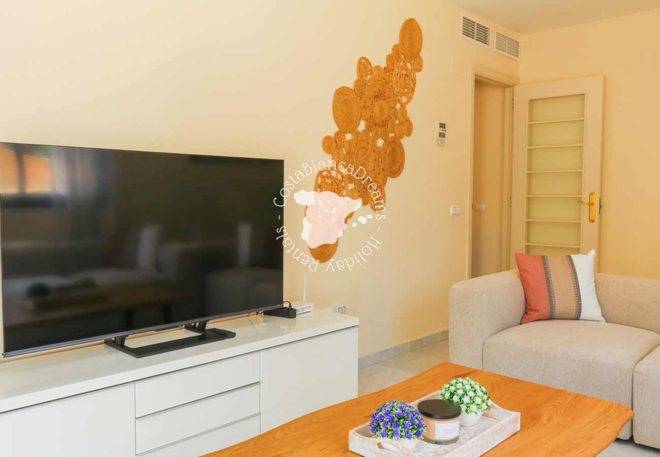 Apartment in Calpe / Calp - Turquesa Beach Anya