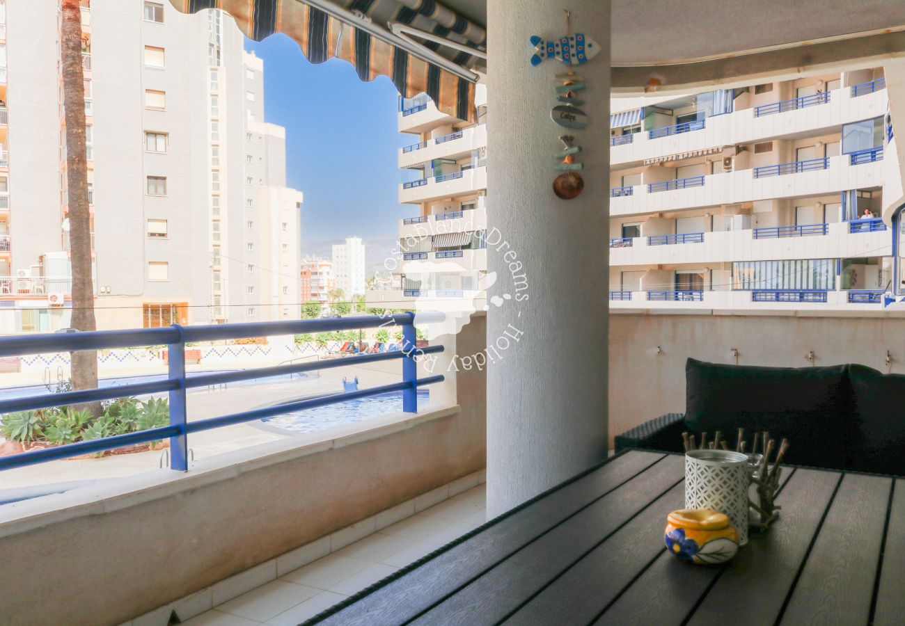 Apartment in Calpe / Calp - Turquesa Beach Anya
