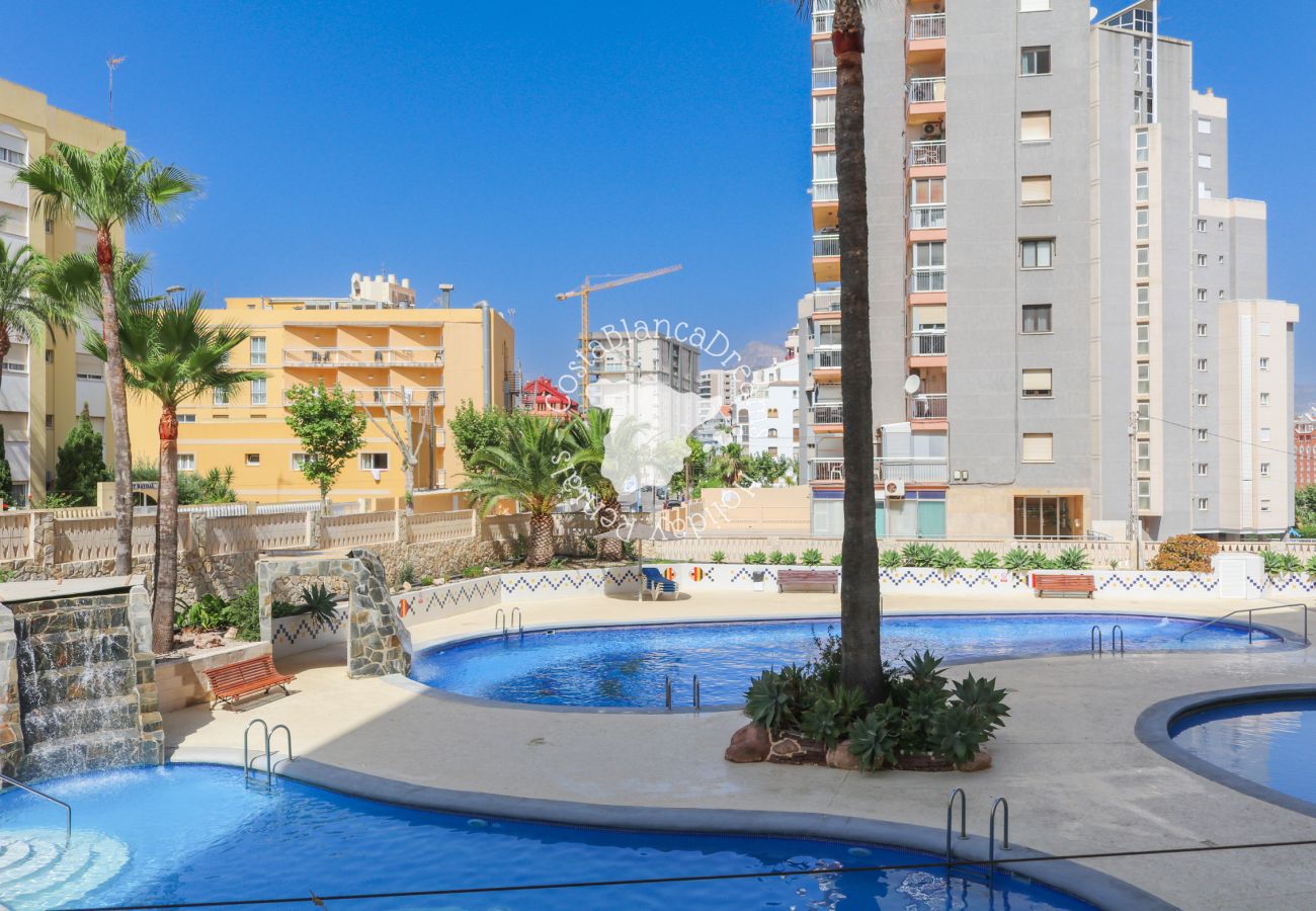 Apartment in Calpe / Calp - Turquesa Beach Anya