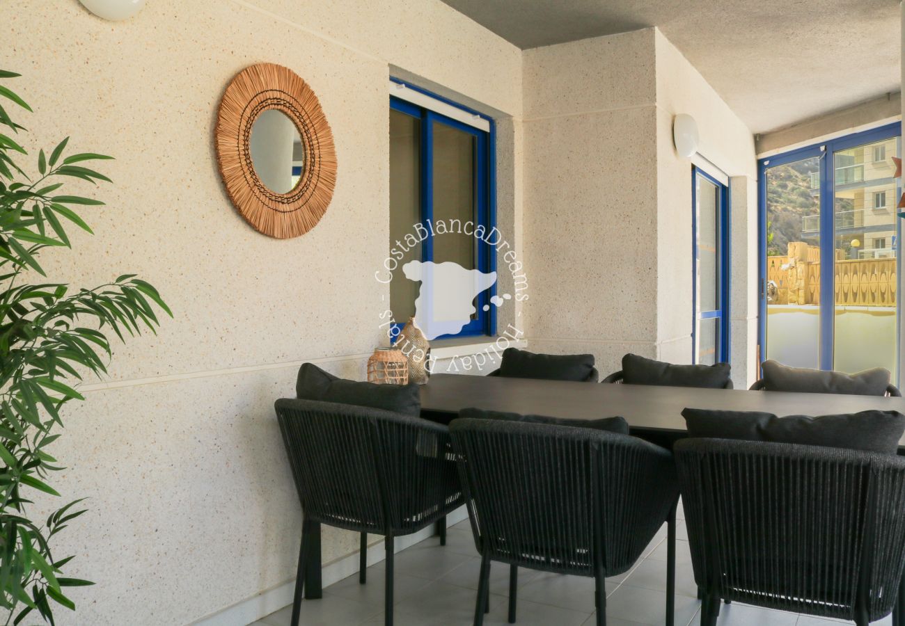 Apartment in Calpe / Calp - Turquesa Beach Anya