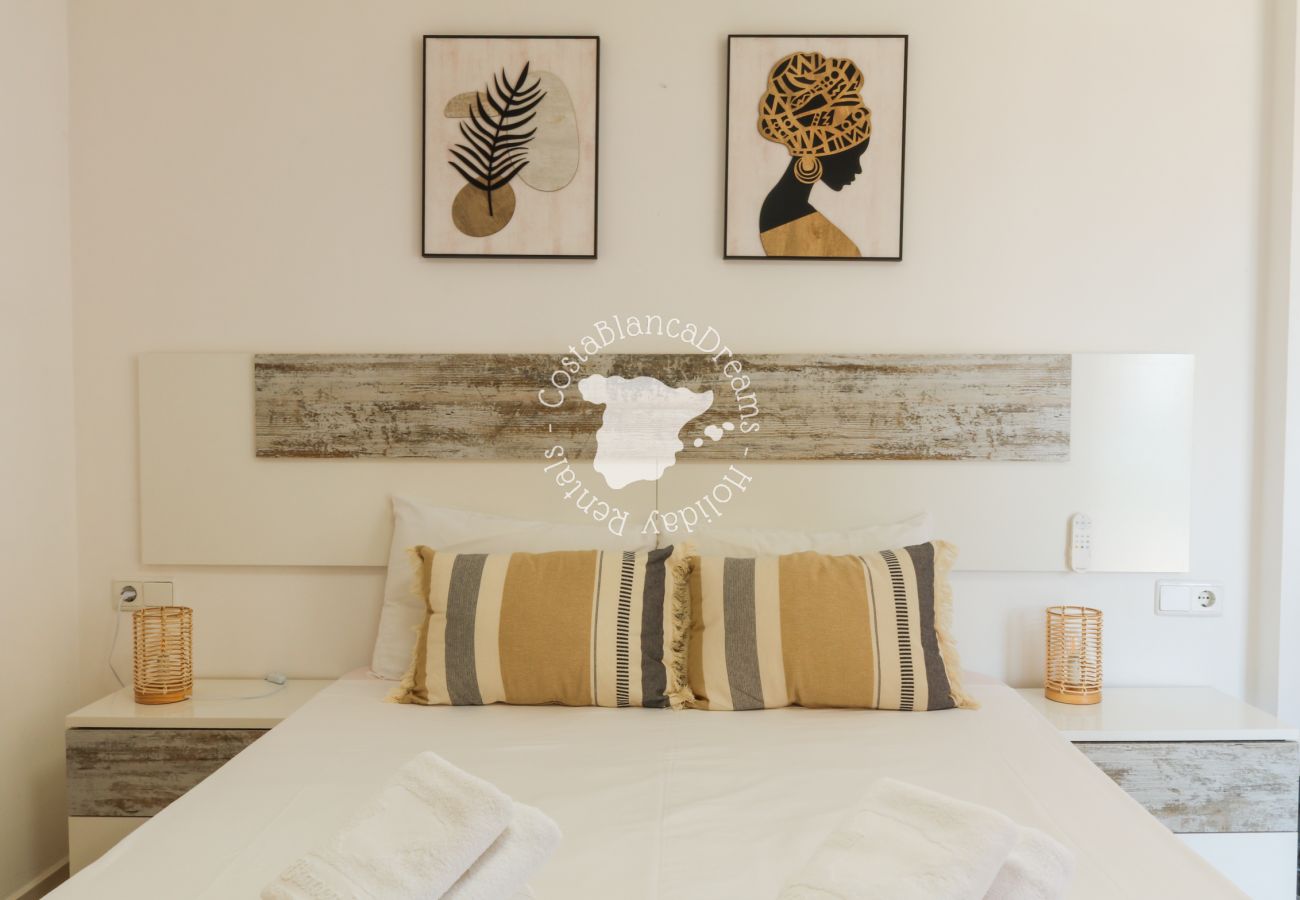 Apartment in Calpe / Calp - Apartment Ifach