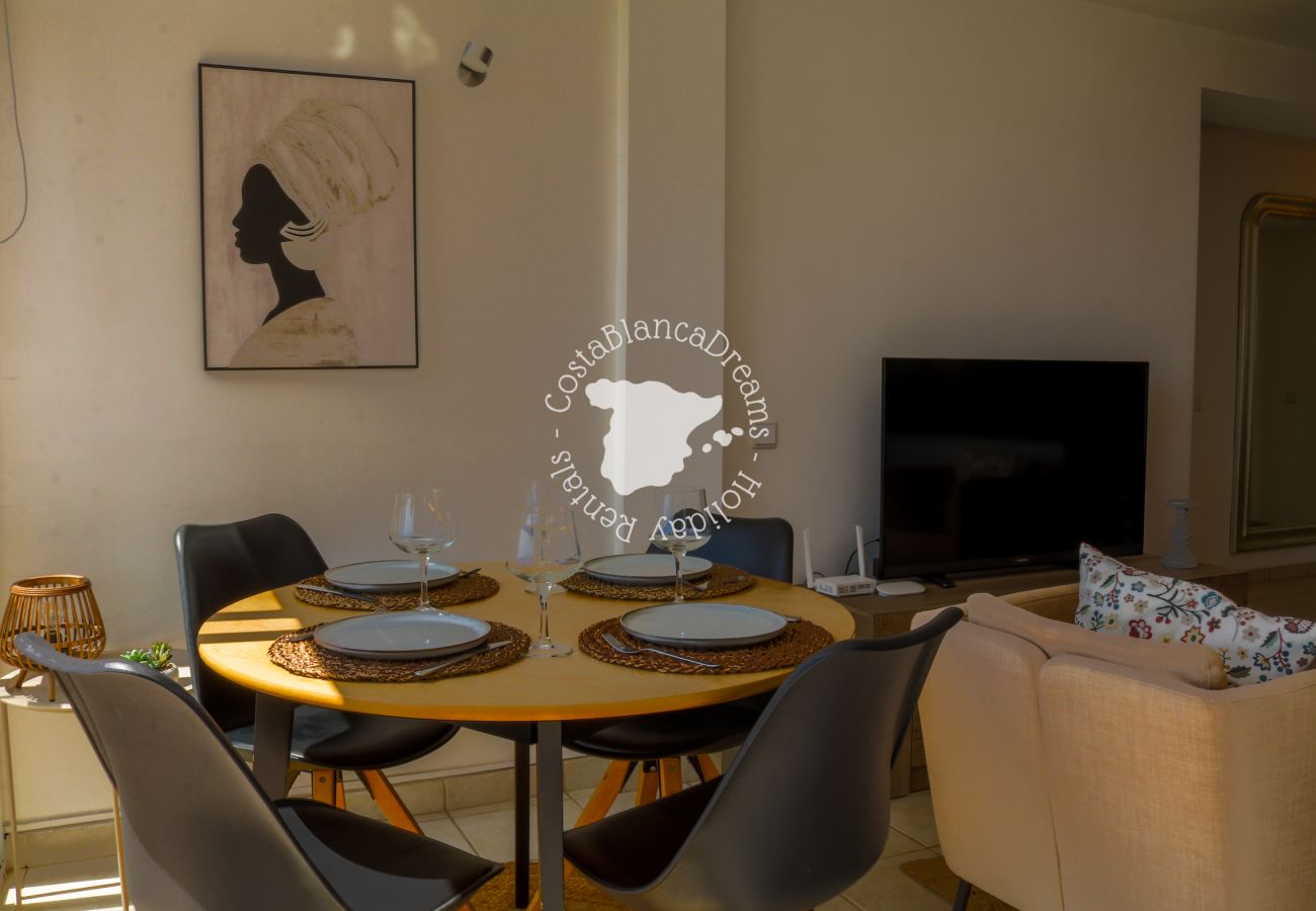 Apartment in Calpe / Calp - Apartment Ifach