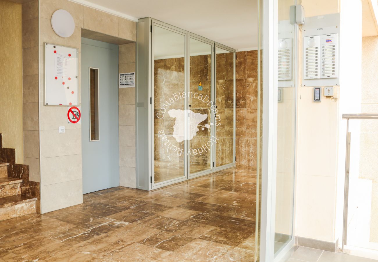 Apartment in Calpe / Calp - Apartment Ifach