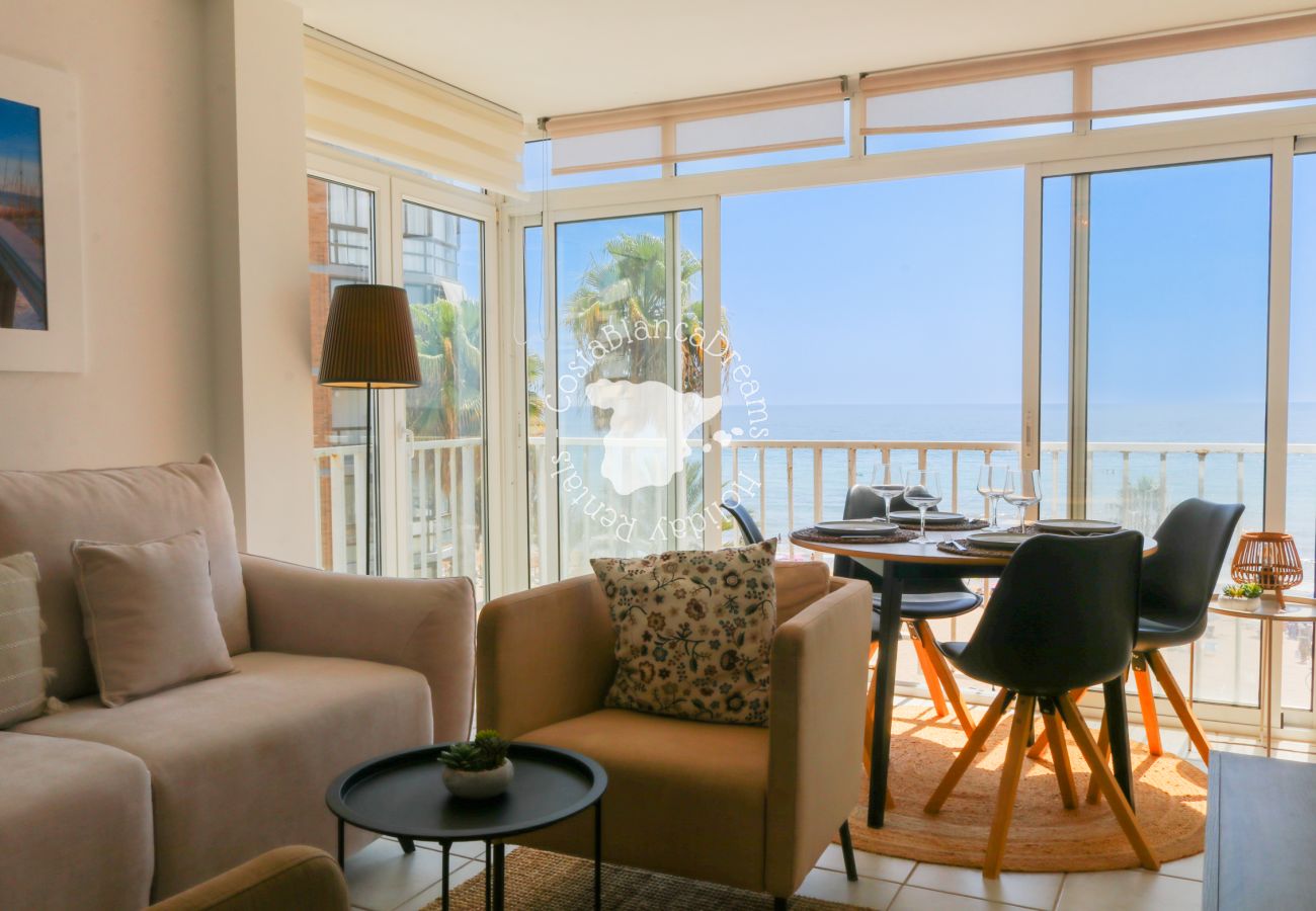 Apartment in Calpe / Calp - Apartment Ifach