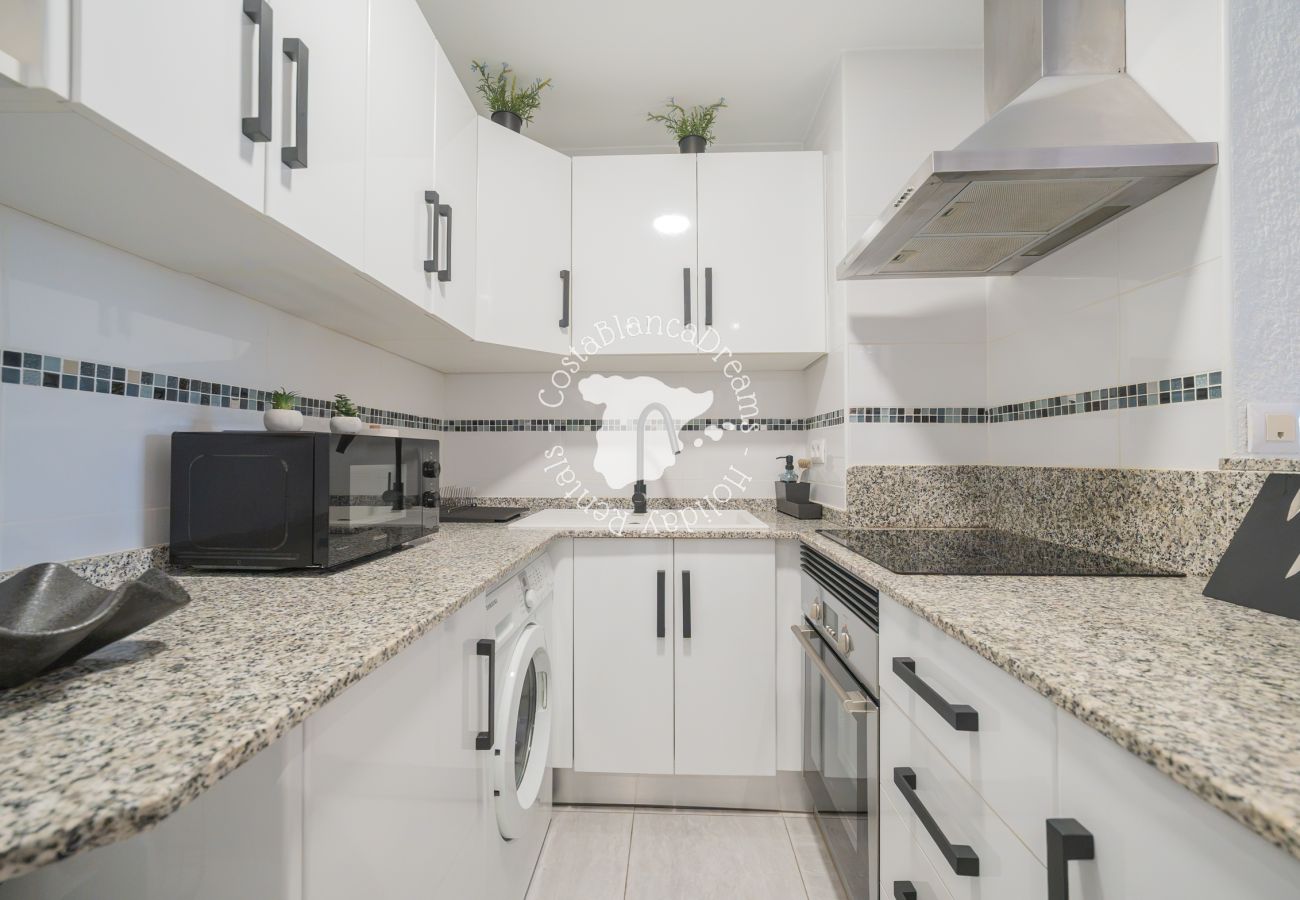Apartment in Moraira - Casa Tutti