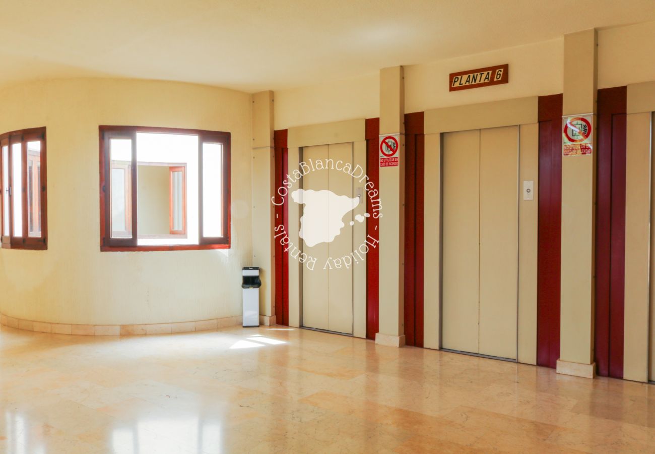 Apartment in Moraira - Casa Tutti