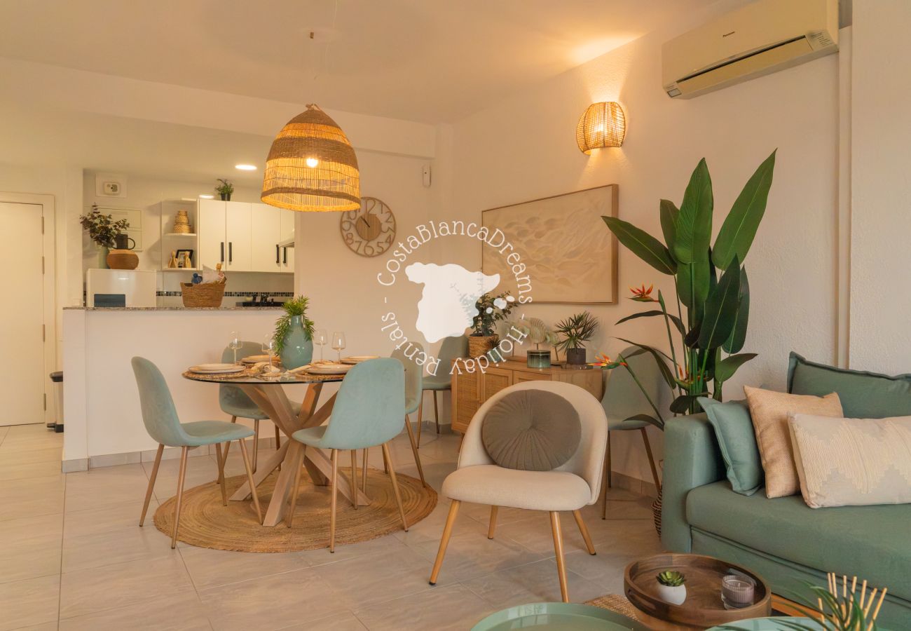 Apartment in Moraira - Casa Tutti