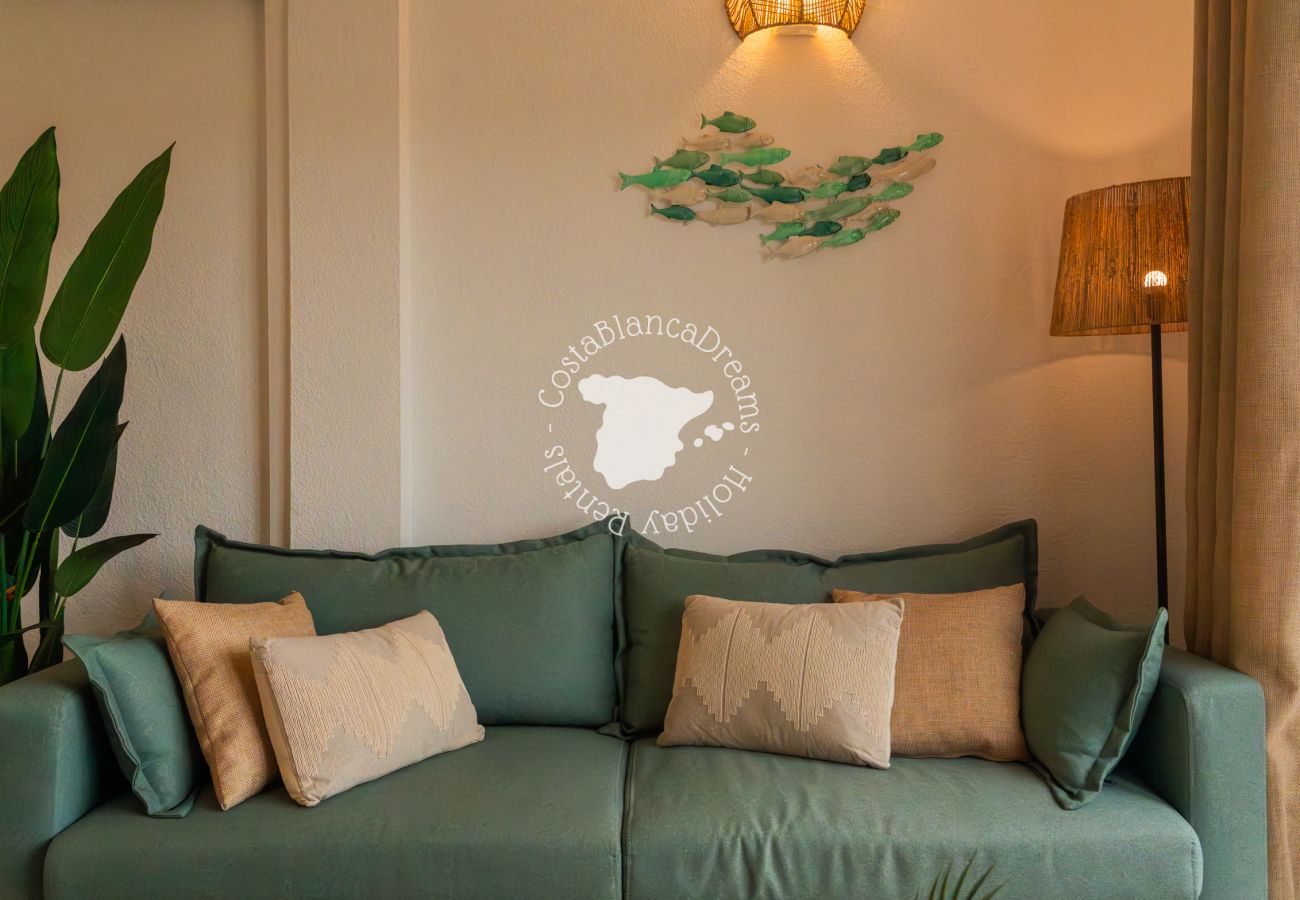 Apartment in Moraira - Casa Tutti