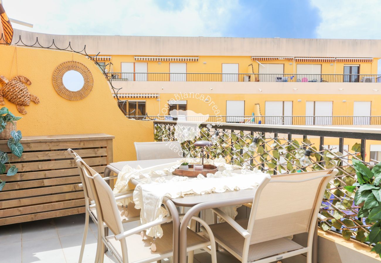 Apartment in Moraira - Casa Tutti