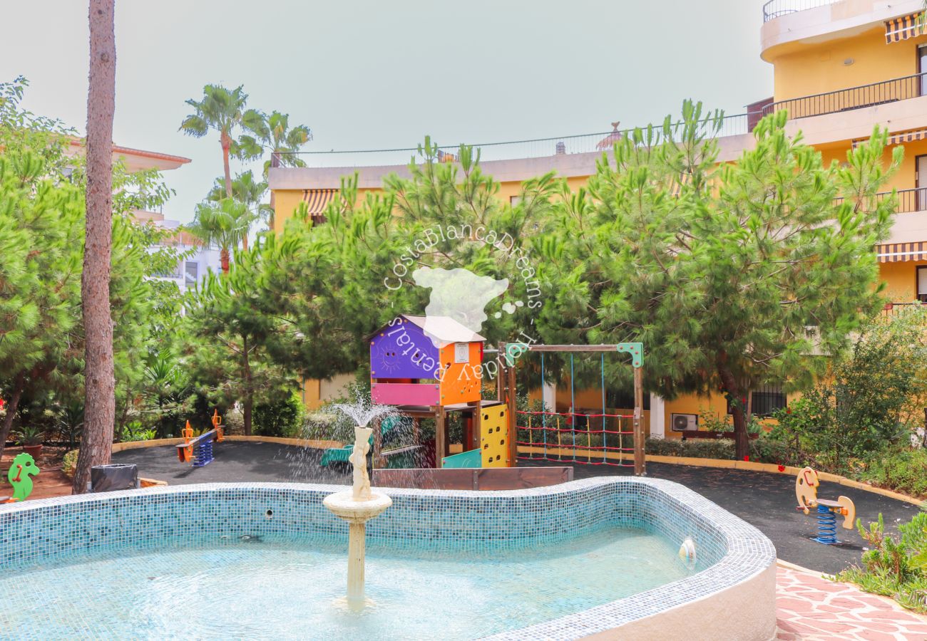 Apartment in Moraira - Casa Tutti