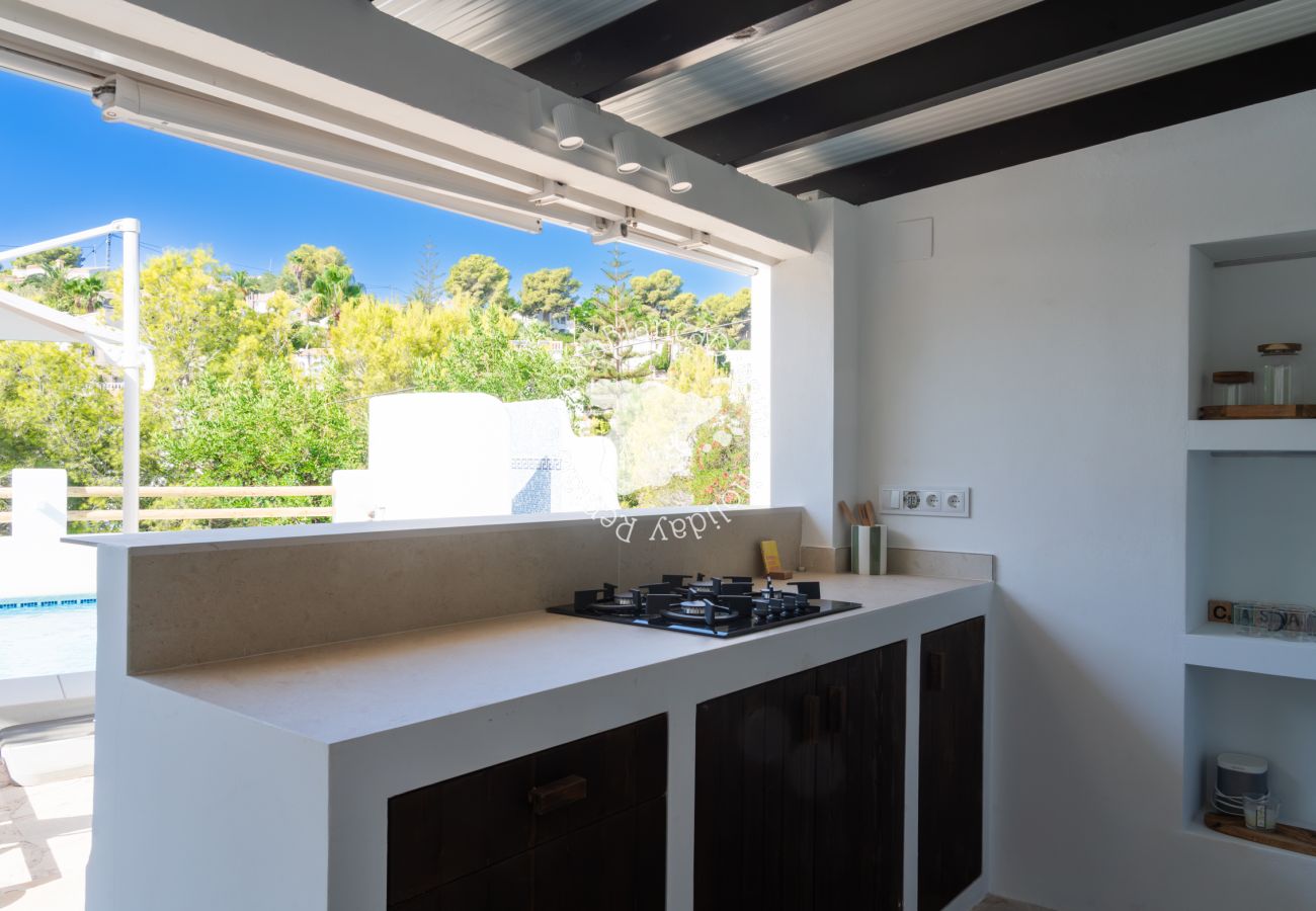 Villa in Benissa - Casa at C