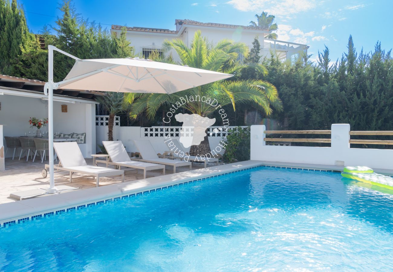 Villa in Benissa - Casa at C
