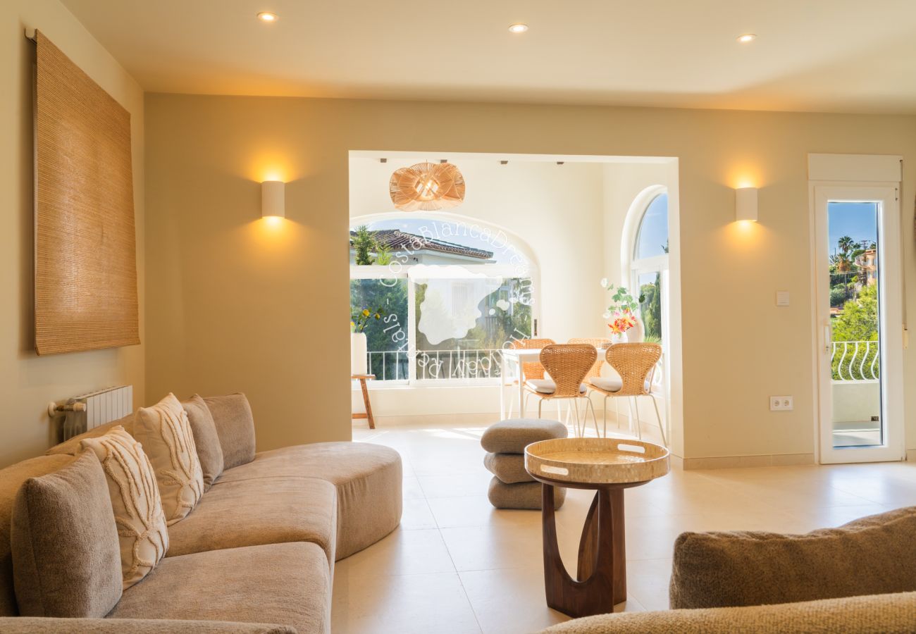 Villa in Benissa - Casa at C