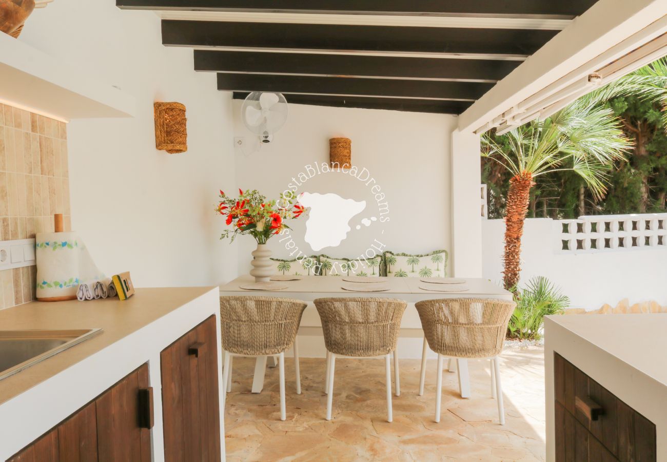 Villa in Benissa - Casa at C