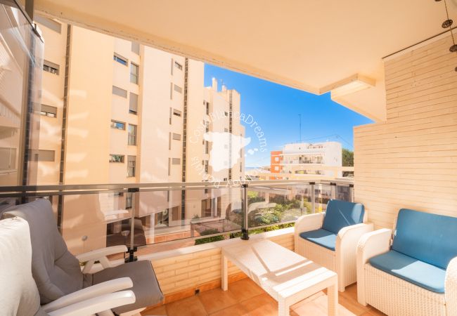 Apartment in Calpe / Calp - Spanish Dream