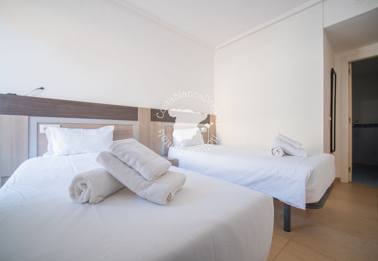 Apartment in Calpe / Calp - Spanish Dream