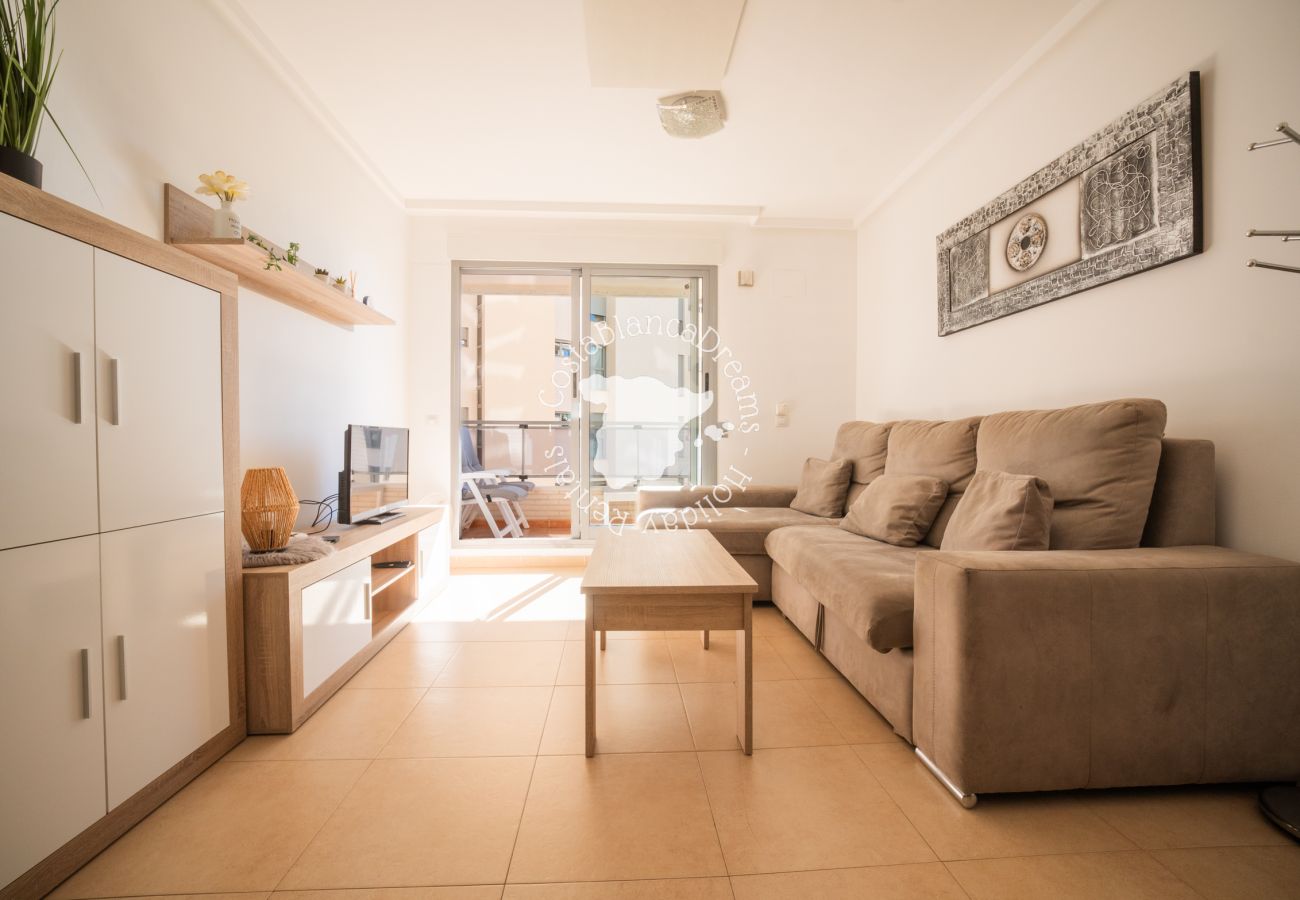 Apartment in Calpe / Calp - Spanish Dream