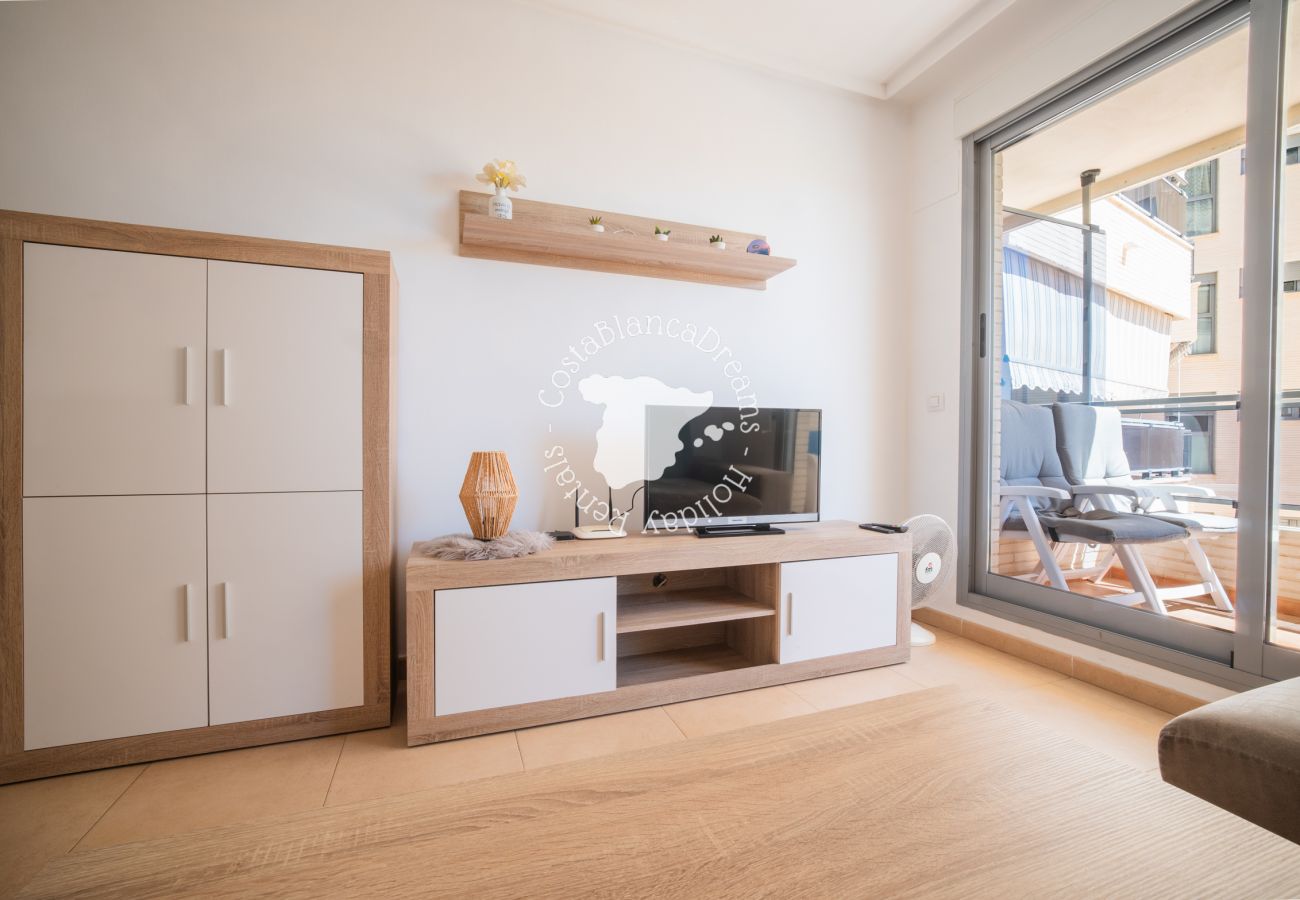 Apartment in Calpe / Calp - Spanish Dream