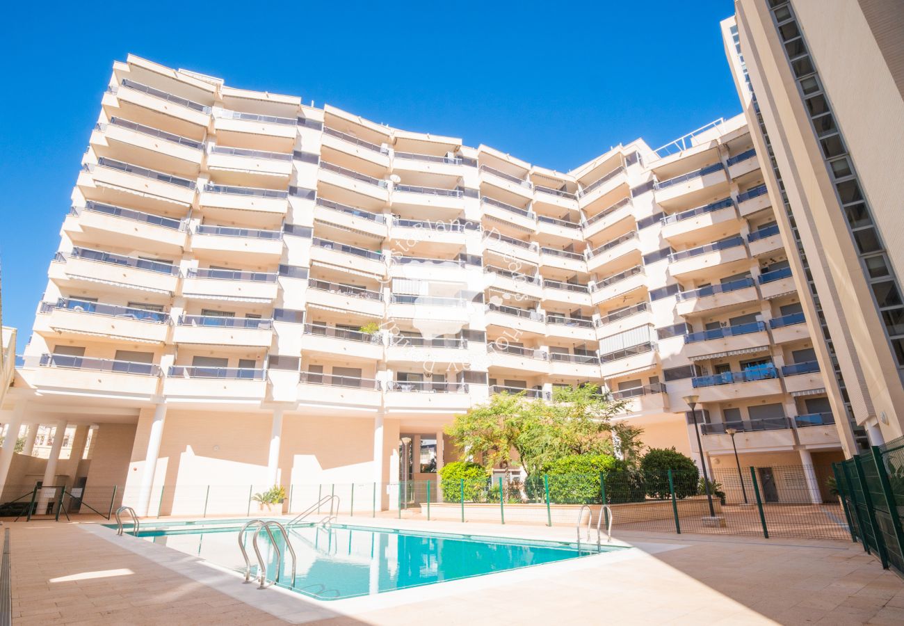 Apartment in Calpe / Calp - Spanish Dream
